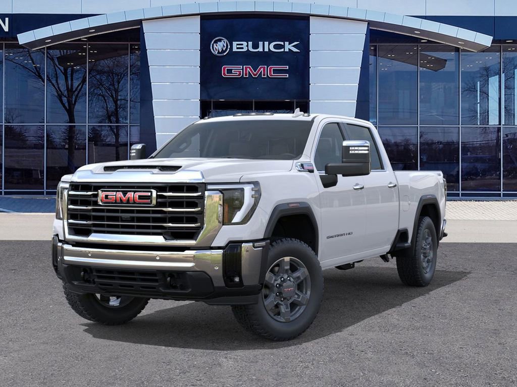 New 2025 GMC Sierra 2500 SLT w/ SLT Convenience Package image 6