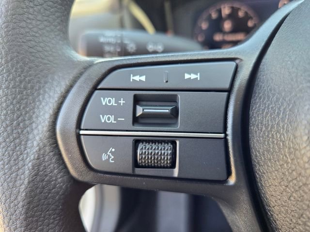 New 2025 Honda Accord LX image 11