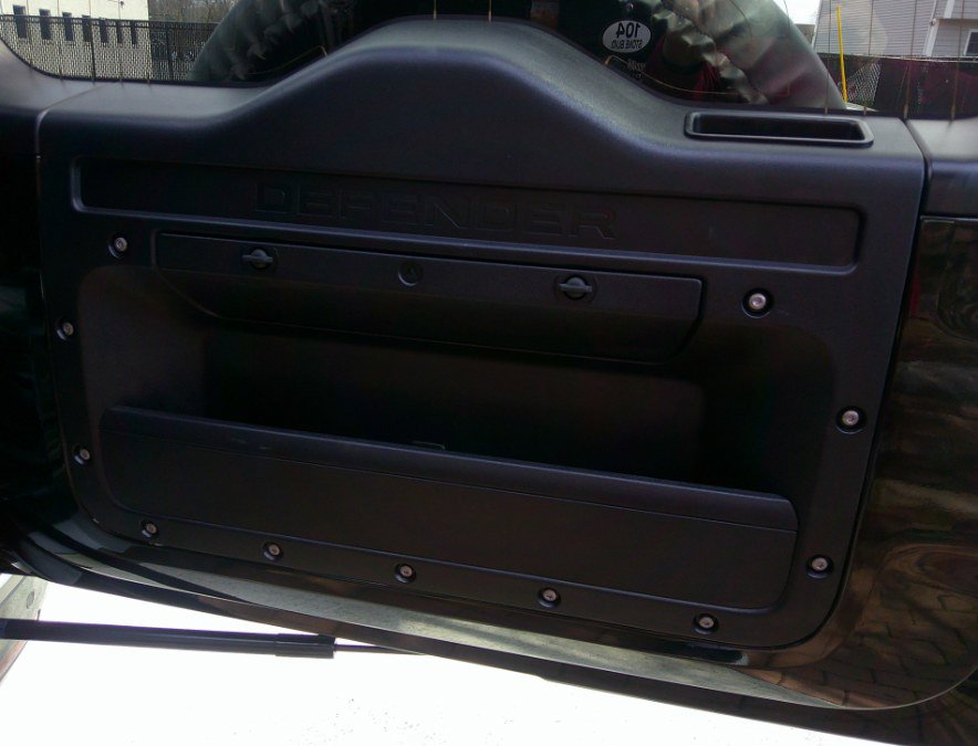 Used 2023 Land Rover Defender 130 X-Dynamic SE AWD/4WD image 58