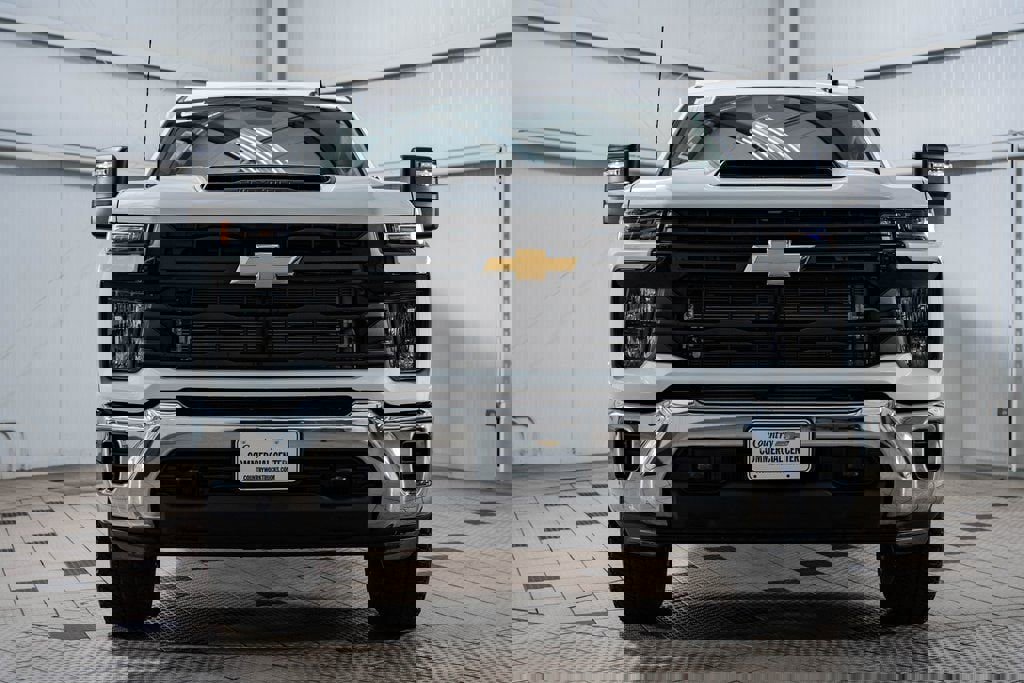 New 2024 Chevrolet Silverado 3500 W/T w/ WT Convenience Package image 2