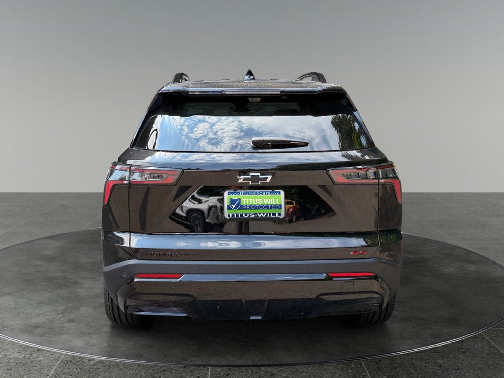 New 2026 Chevrolet Equinox RS w/ Convenience Package III AWD/4WD image 8