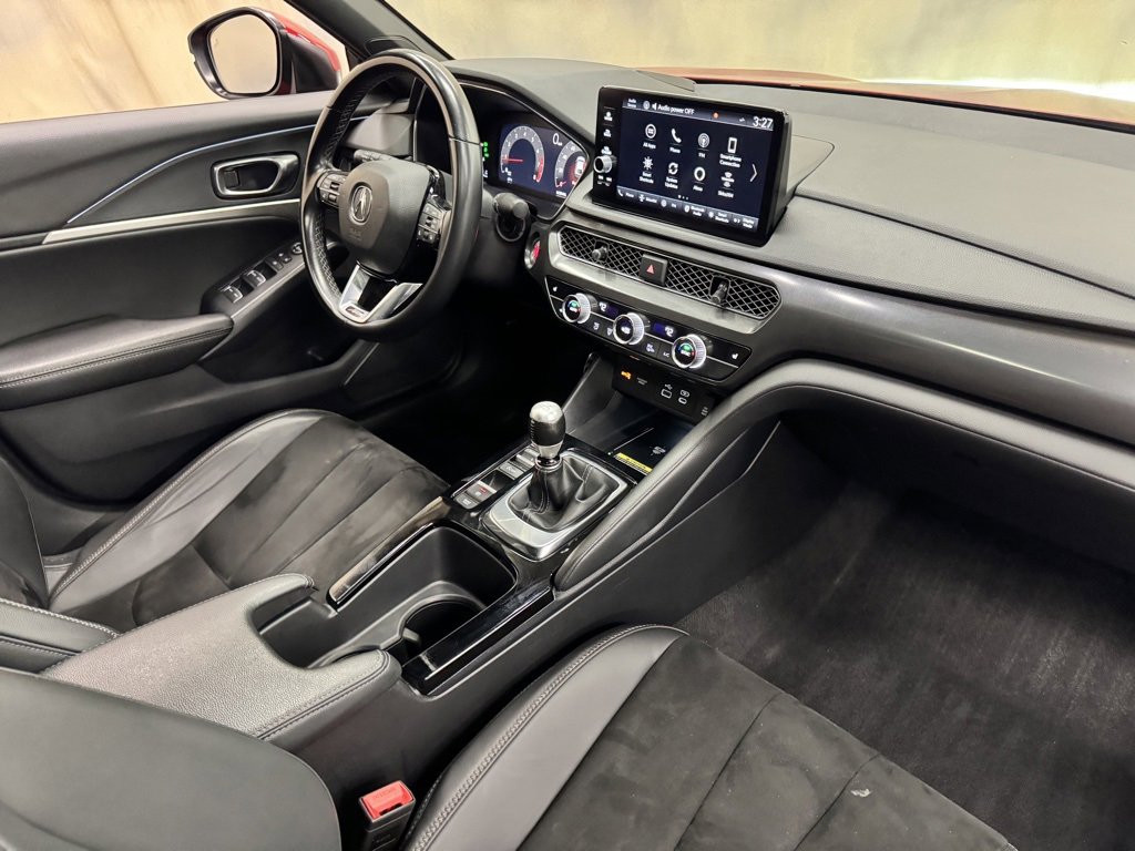 Used 2023 Acura Integra A-Spec image 28