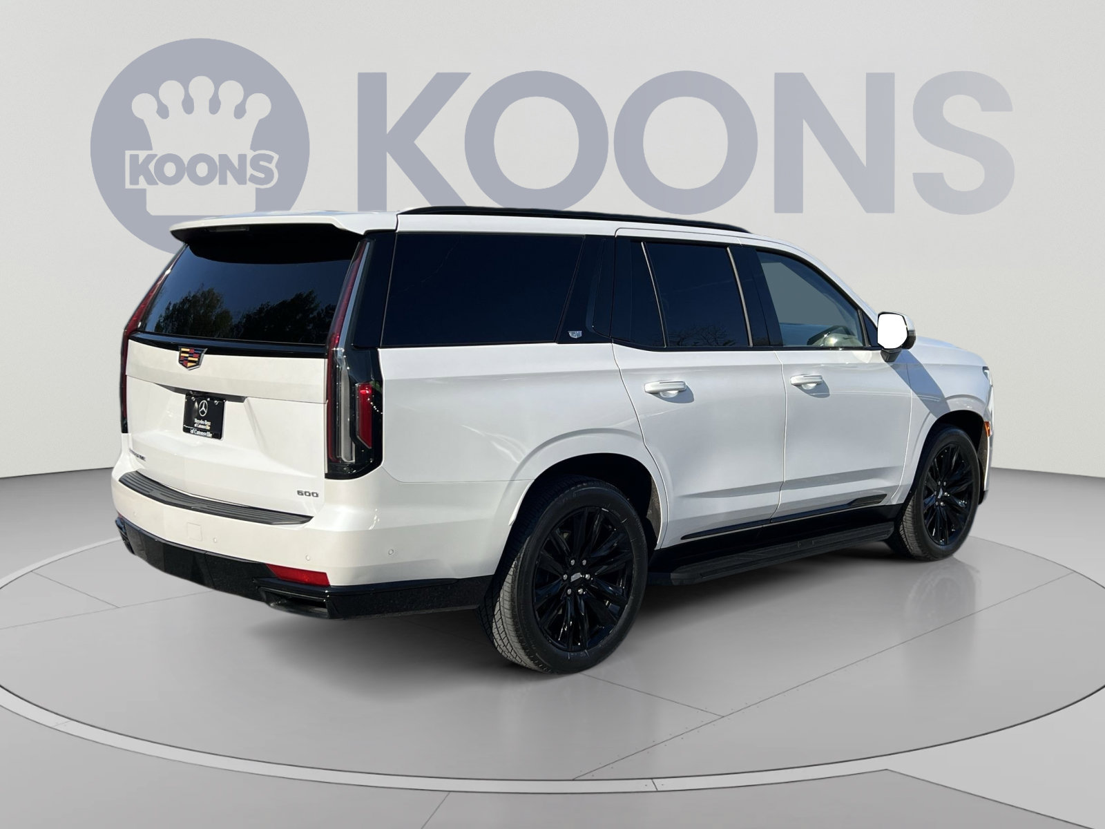 Used 2024 Cadillac Escalade Sport Platinum w/ LPO, Floor Liner Package AWD/4WD image 7
