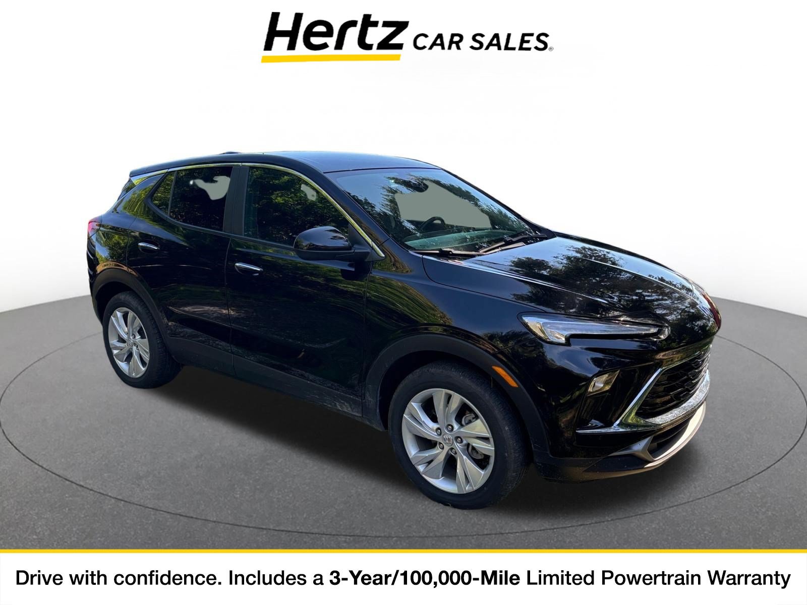 Used 2026 Buick Encore GX Preferred
