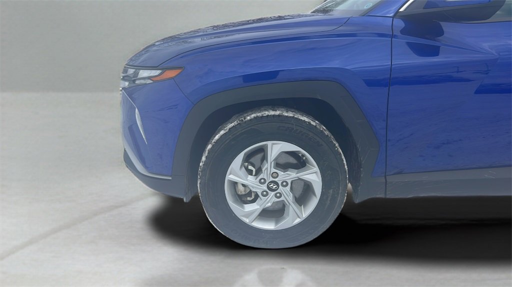 Used 2022 Hyundai Tucson SEL w/ Winter Package image 9
