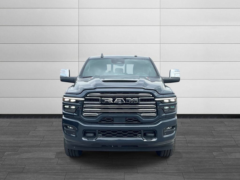 New 2026 RAM 2500 Laramie AWD/4WD image 9