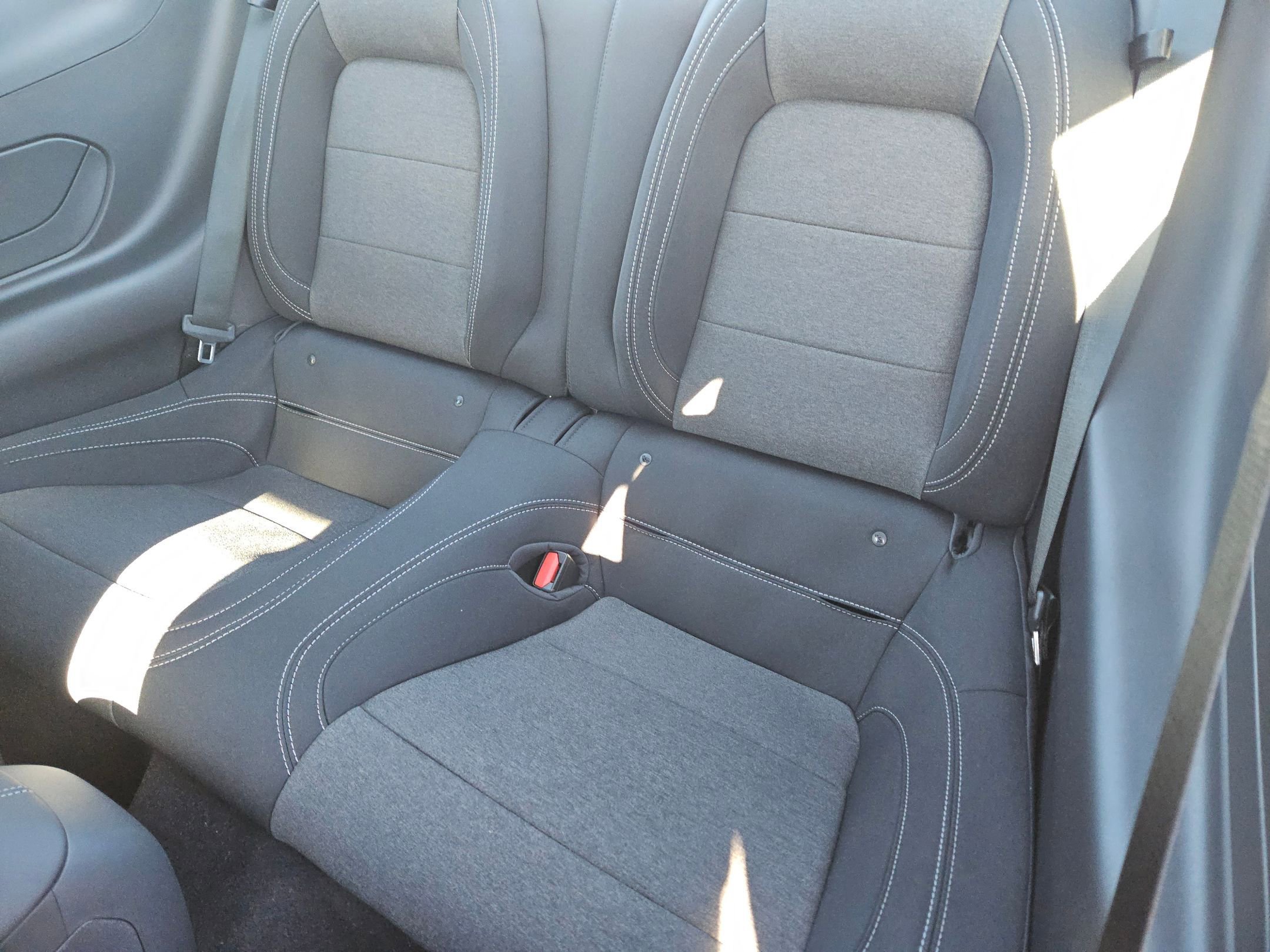 New 2026 Ford Mustang Coupe w/ Mustang Nite Pony Package image 13