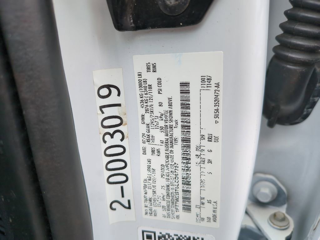 Used 2020 Ford F250 XL w/ Power Equipment Group AWD/4WD image 30