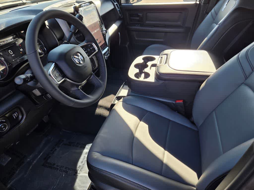 New 2026 RAM 2500 Tradesman image 15