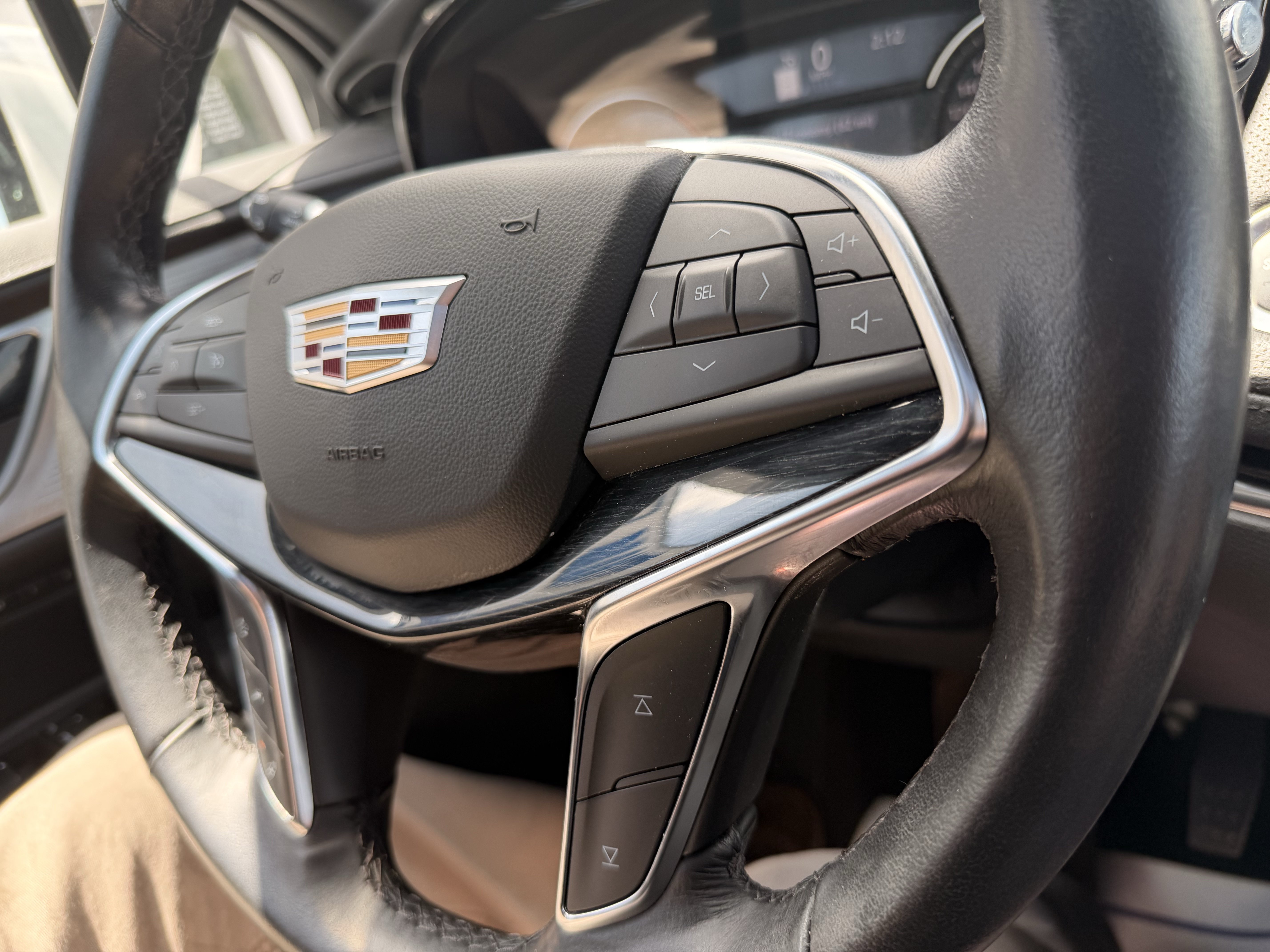Used 2023 Cadillac XT5 Premium Luxury AWD/4WD image 14