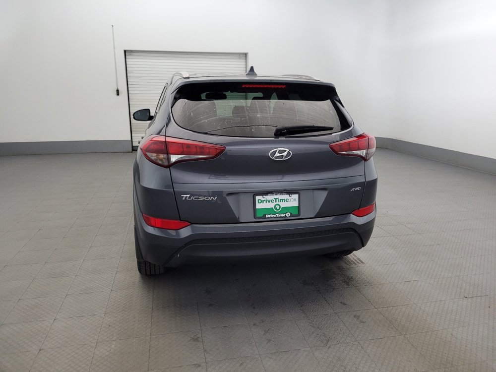 Used 2018 Hyundai Tucson SEL Plus AWD/4WD image 6