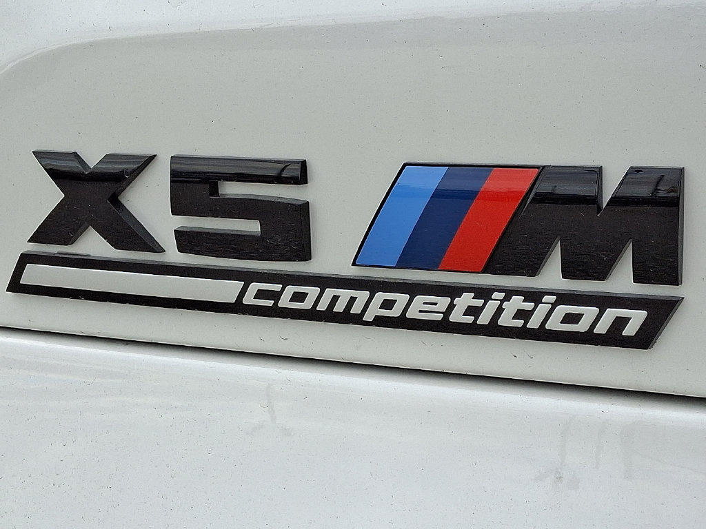 New 2026 BMW X5 M Competition w/ Executive Package AWD/4WD image 19