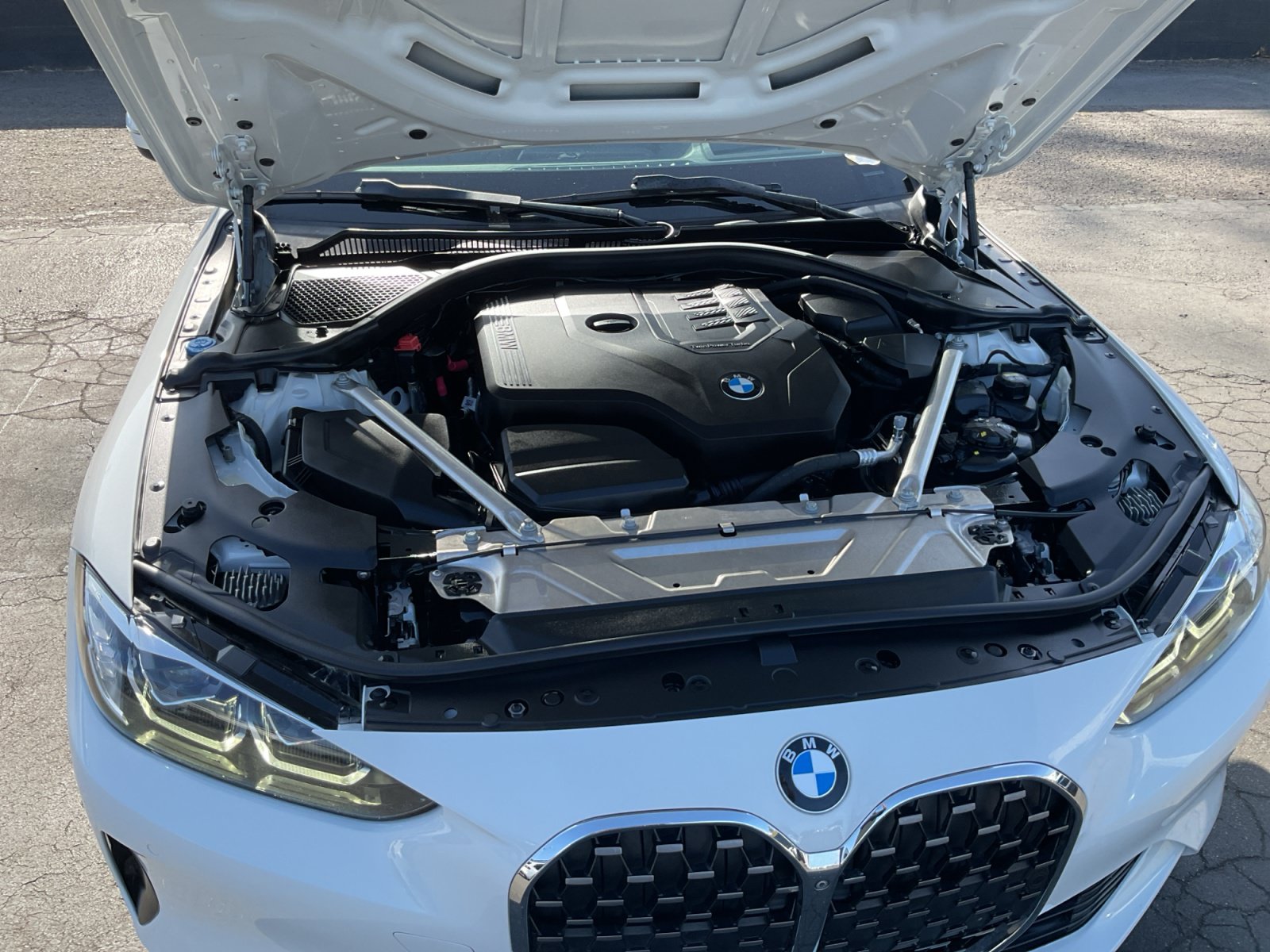 Used 2021 BMW 430i Coupe w/ Premium Package RWD image 22