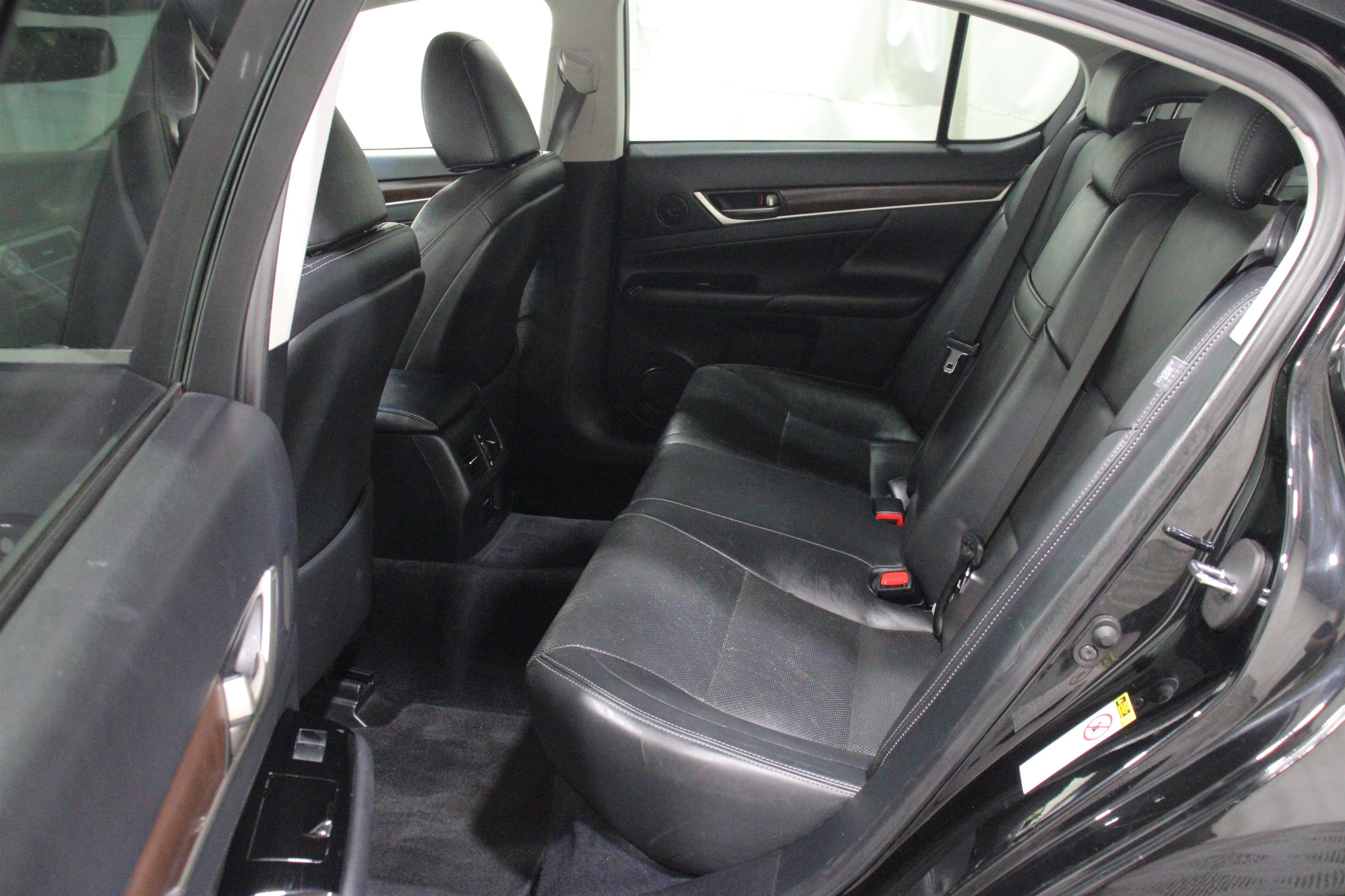 Used 2013 Lexus GS 350 w/ Premium Pkg RWD image 25