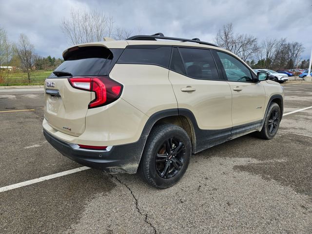 Used 2022 GMC Terrain AT4 w/ LPO, Floor Liner Package image 7