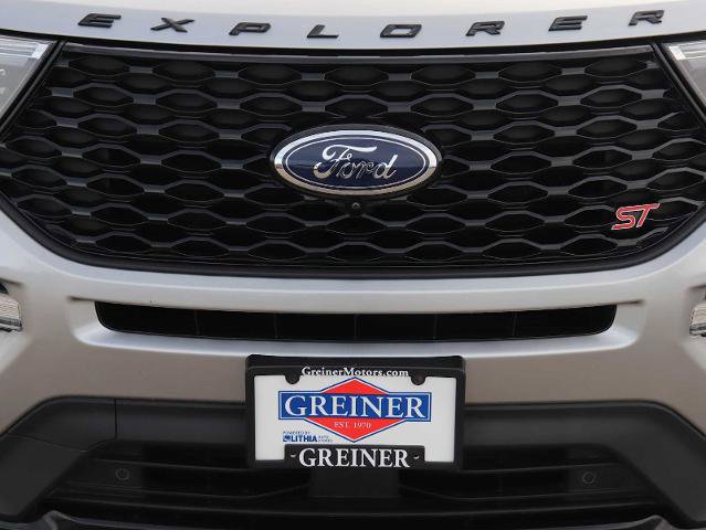 Certified 2022 Ford Explorer ST w/ Equipment Group 401A image 11