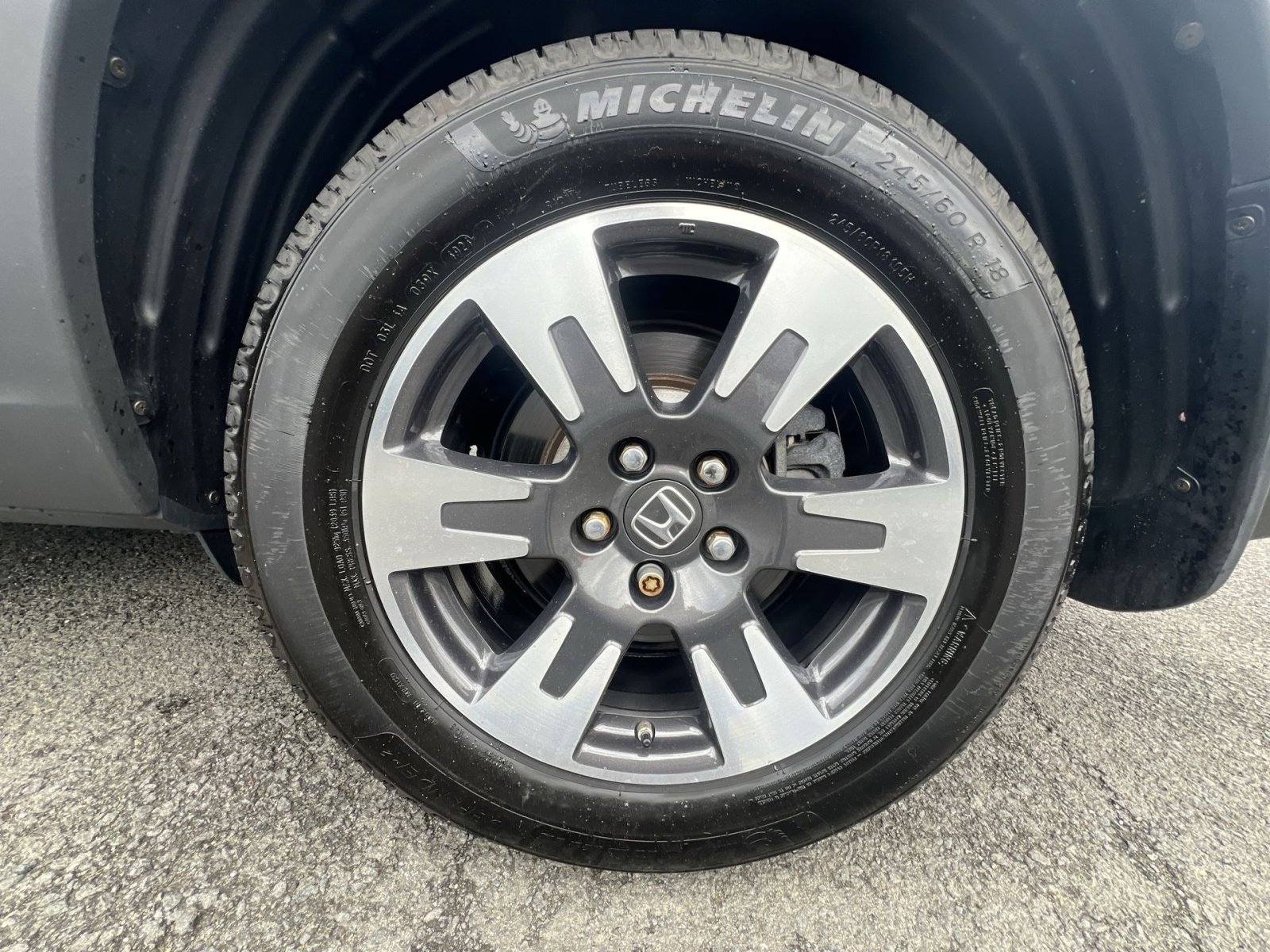 Used 2017 Honda Ridgeline RTL image 12