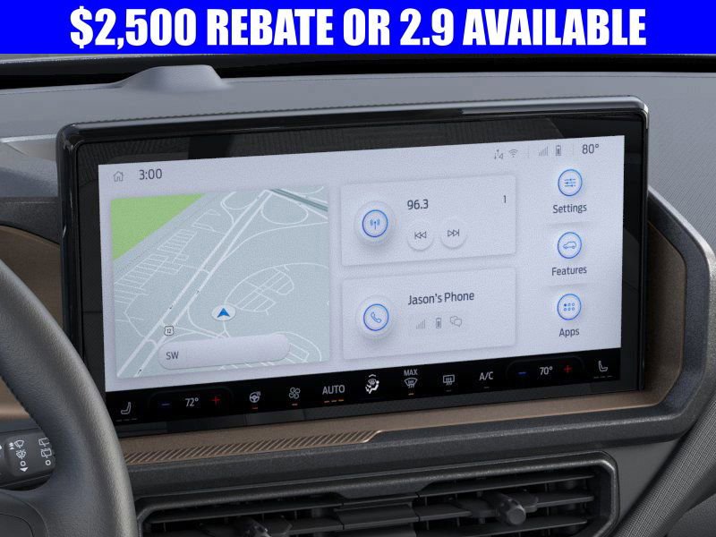 New 2025 Ford Bronco Sport Outer Banks image 14