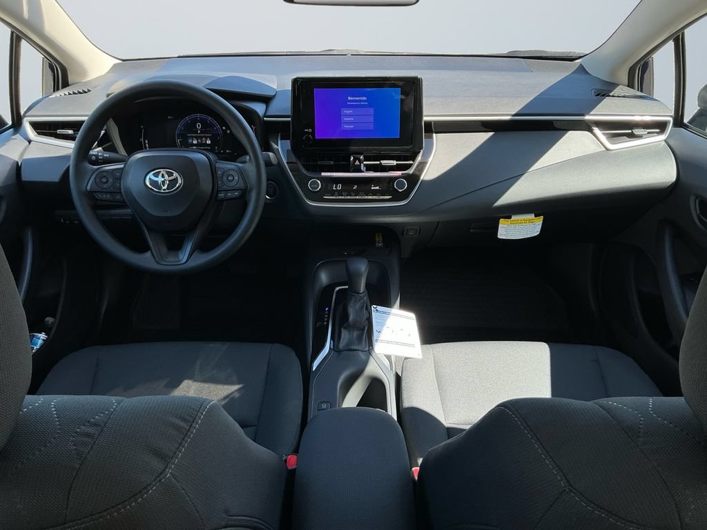 New 2026 Toyota Corolla LE w/ LE Premium Package FWD image 11