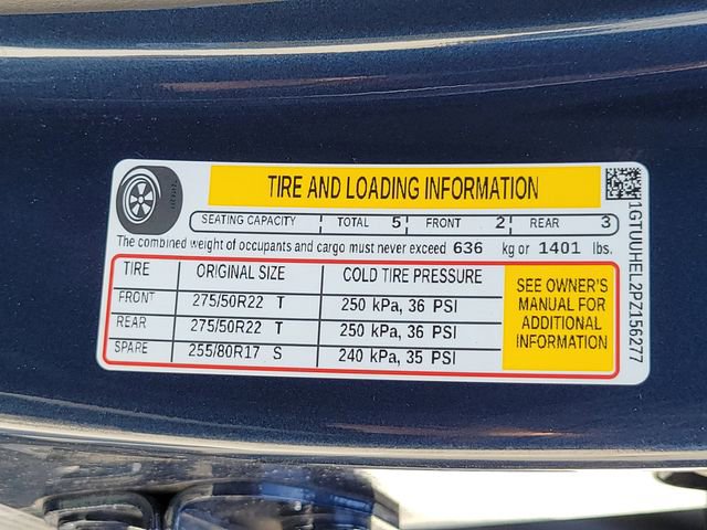 Used 2023 GMC Sierra 1500 Denali Ultimate AWD/4WD image 19
