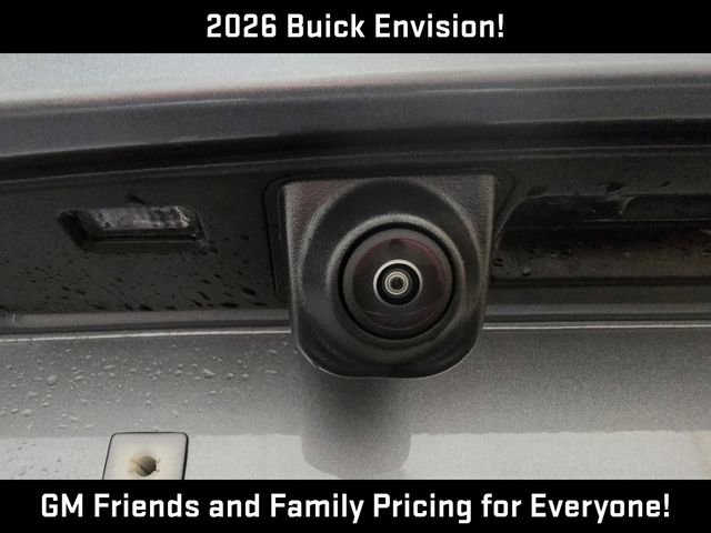 New 2026 Buick Envision Avenir image 11