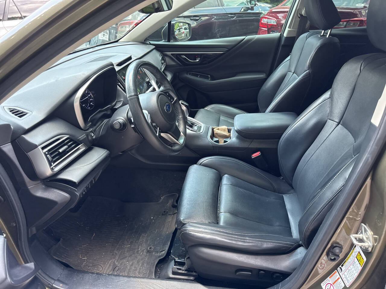 Used 2020 Subaru Outback Limited w/ Popular Package #2 AWD/4WD image 9