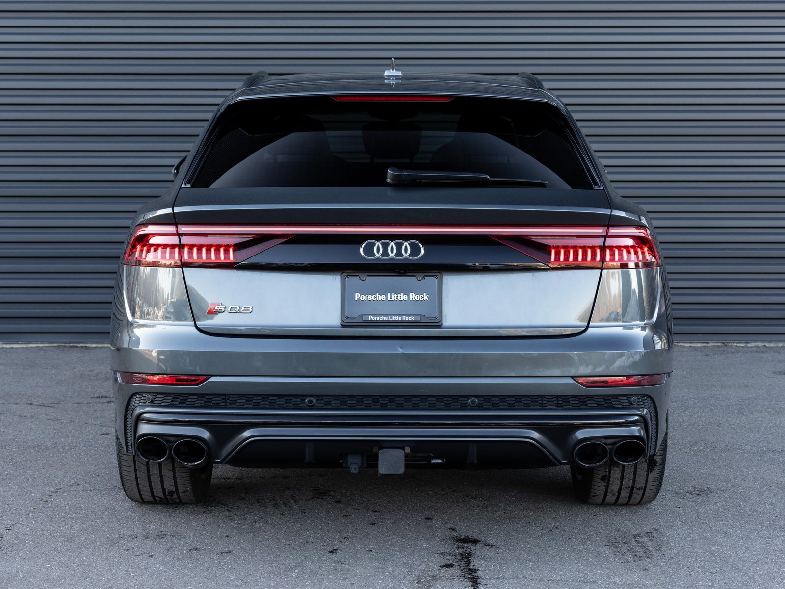 Used 2021 Audi SQ8 Prestige w/ Prestige Package image 4