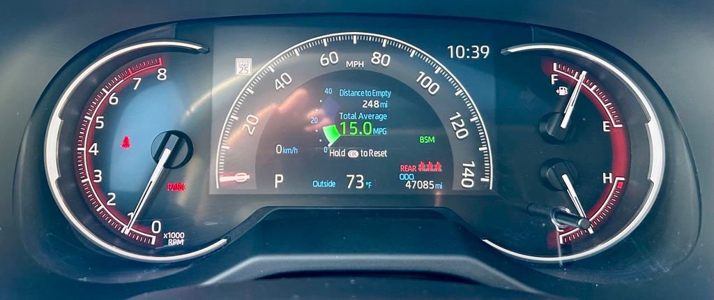 Certified 2025 Toyota RAV4 XLE w/ Convenience Package AWD/4WD image 20
