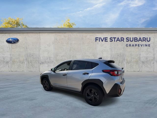Certified 2025 Subaru Crosstrek 2.0i image 6