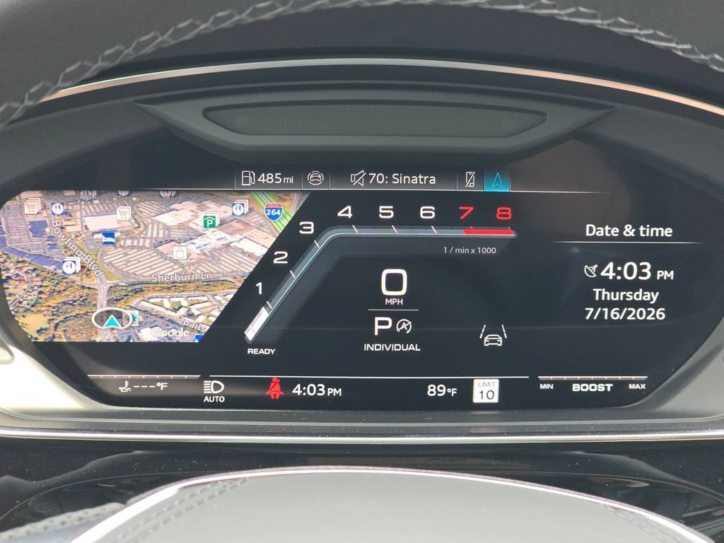New 2026 Audi S8 AWD/4WD image 28