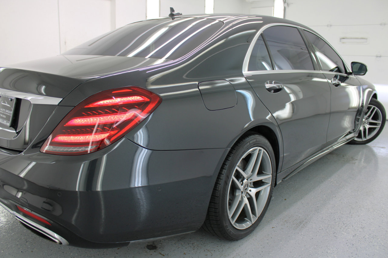 Used 2018 Mercedes-Benz S 560 Sedan image 15
