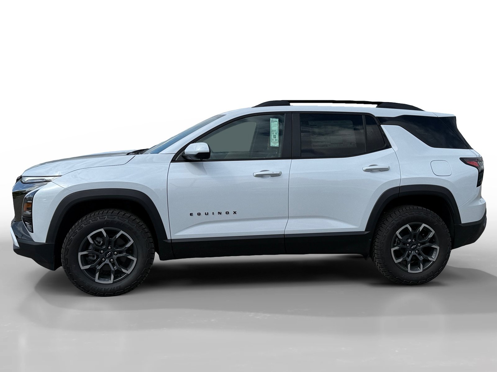 New 2026 Chevrolet Equinox ACTIV w/ Safety and Technology Package FWD image 2