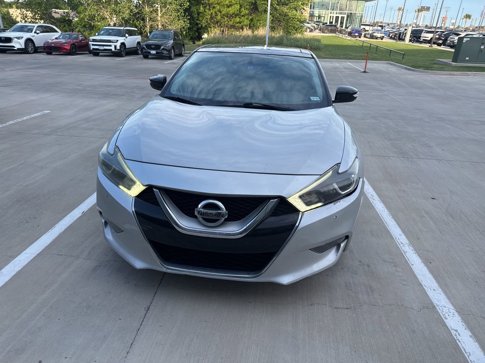 Used 2017 Nissan Maxima 3.5 SL image 3