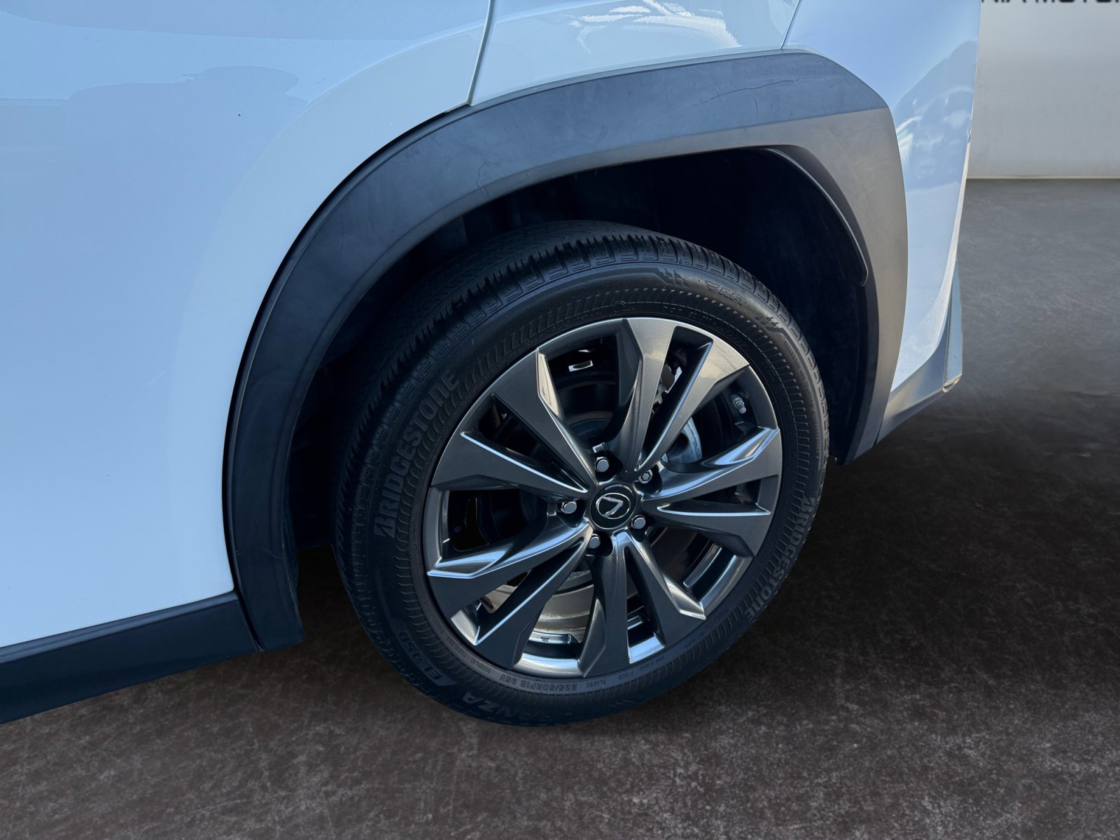 Used 2021 Lexus UX 200 F Sport w/ Accessory Package (Z1) image 14