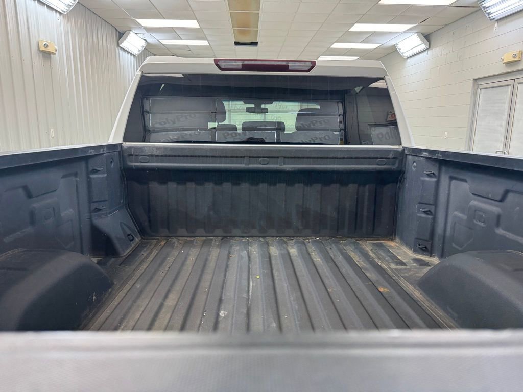 Used 2020 Chevrolet Silverado 1500 W/T w/ WT Safety Package image 23