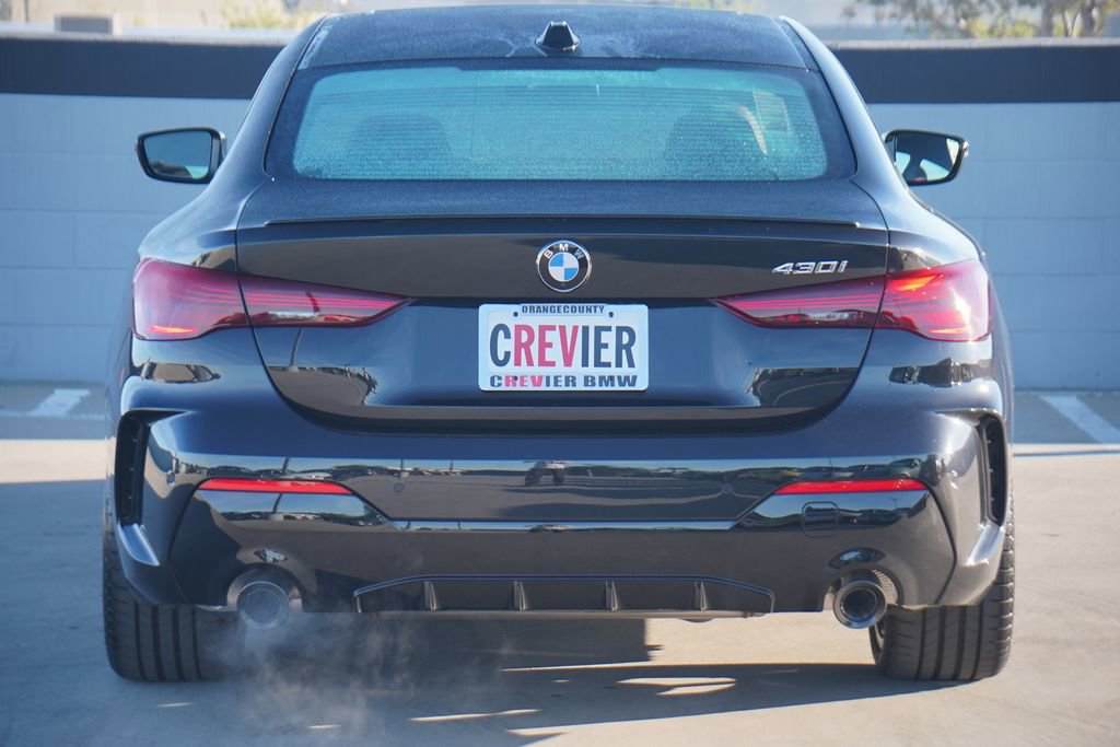 New 2026 BMW 430i Coupe w/ M Sport Package image 6