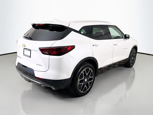 Used 2024 Chevrolet Blazer Premier w/ Enhanced Convenience Package AWD/4WD image 7