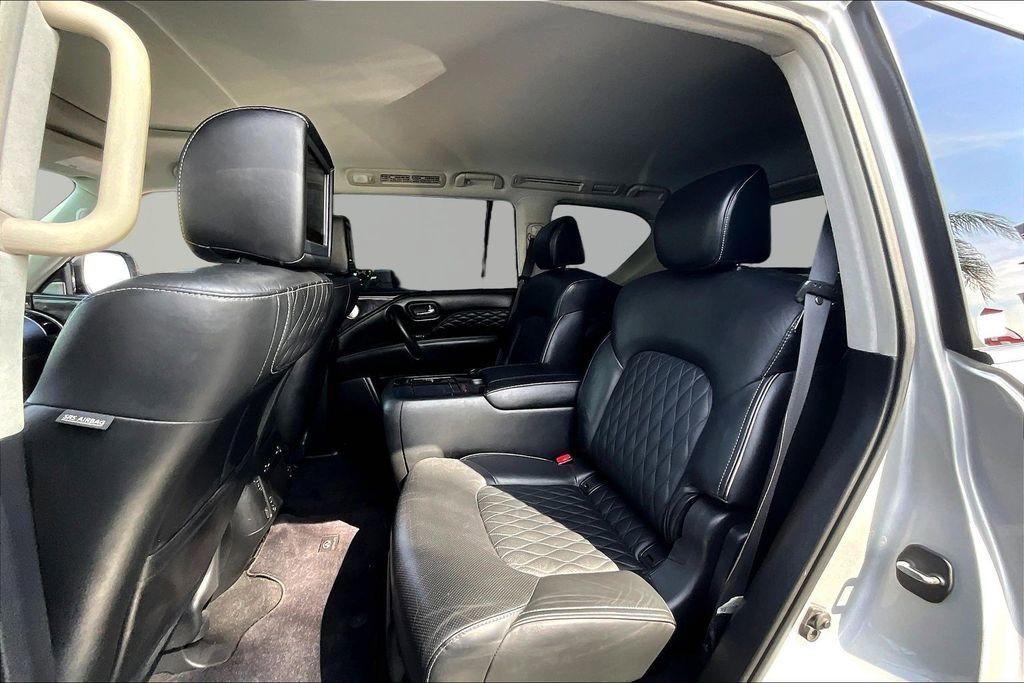 Used 2020 INFINITI QX80 Luxe w/ Proactive Package image 23