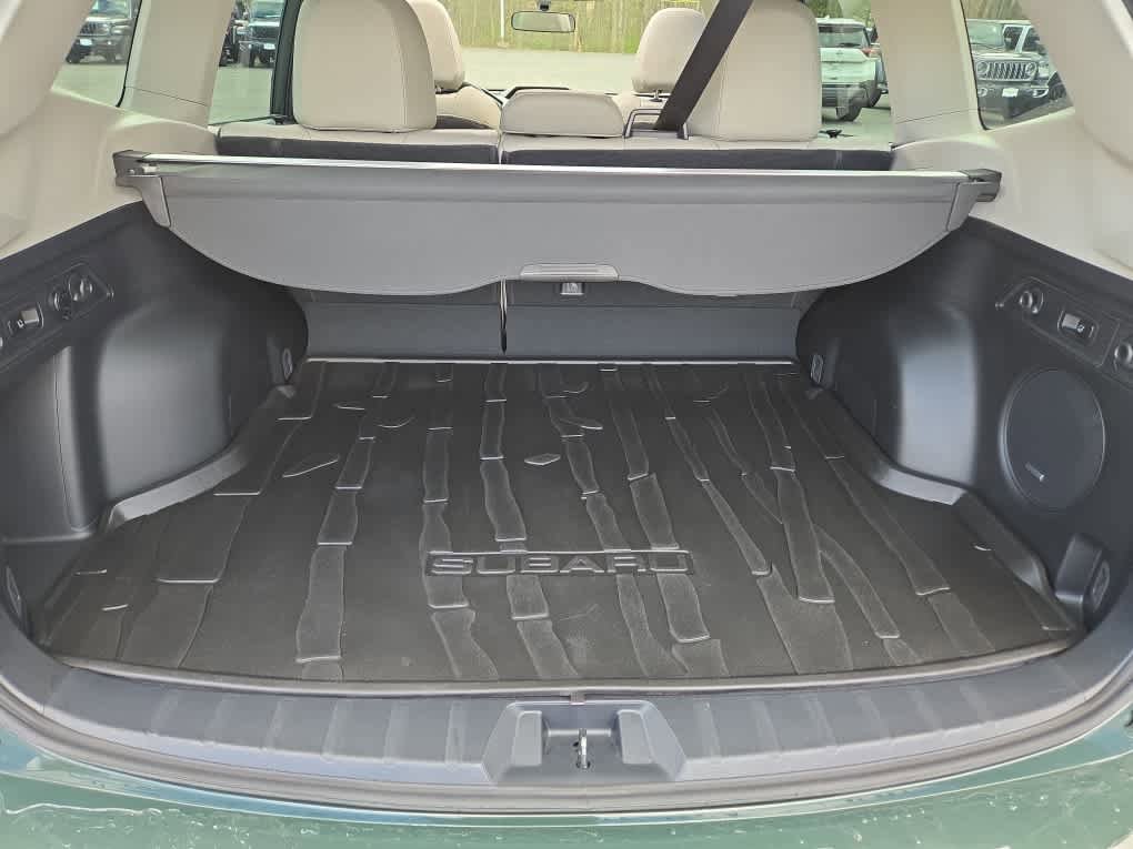 Used 2023 Subaru Forester Limited AWD/4WD image 36