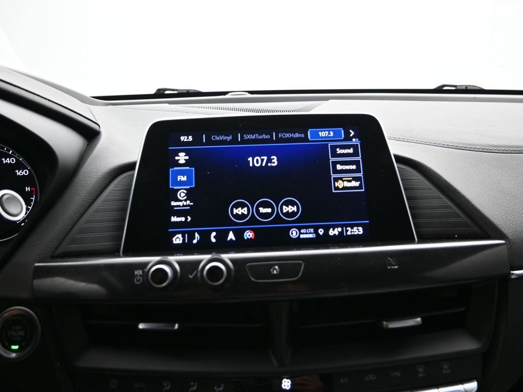 Used 2021 Cadillac CT4 Premium Luxury RWD image 15