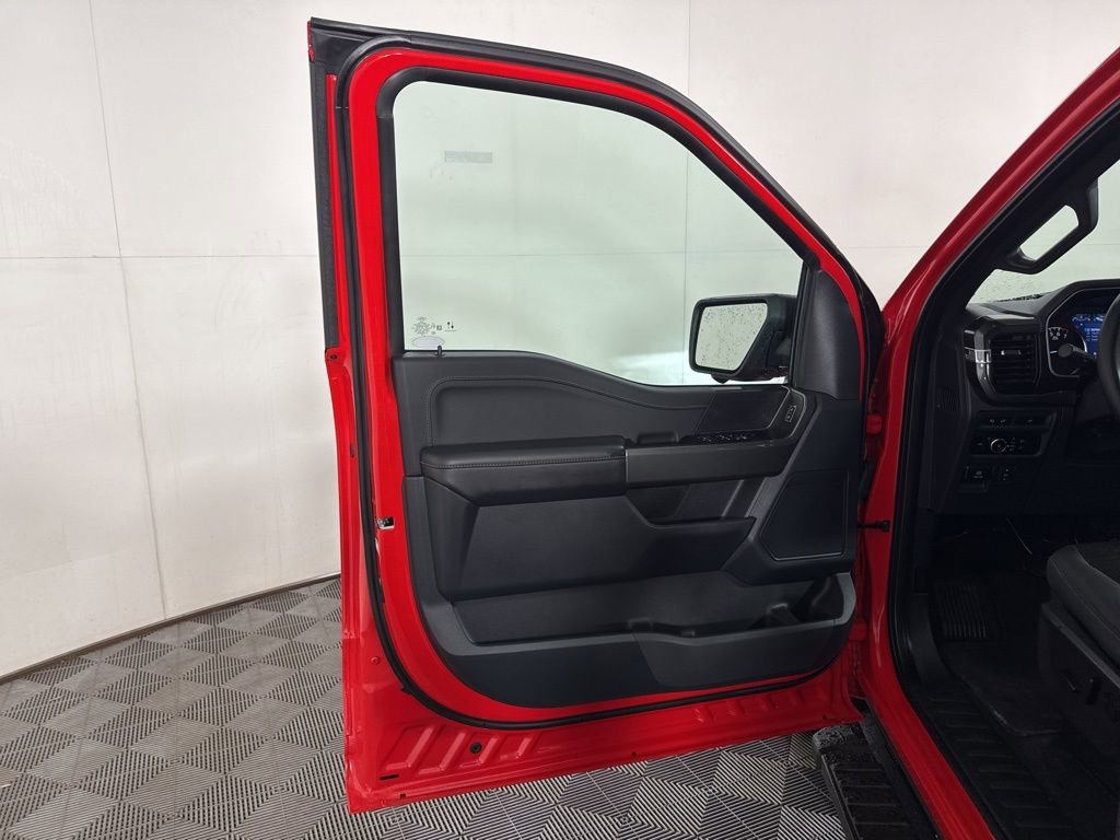 Certified 2023 Ford F150 XLT w/ Equipment Group 302A High AWD/4WD image 14