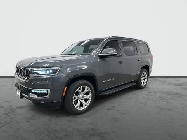 Used 2022 Jeep Wagoneer Series II AWD/4WD image 8