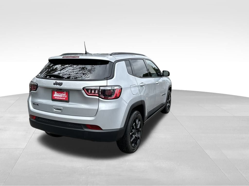 New 2026 Jeep Compass Latitude w/ Quick Order Package 29K image 7