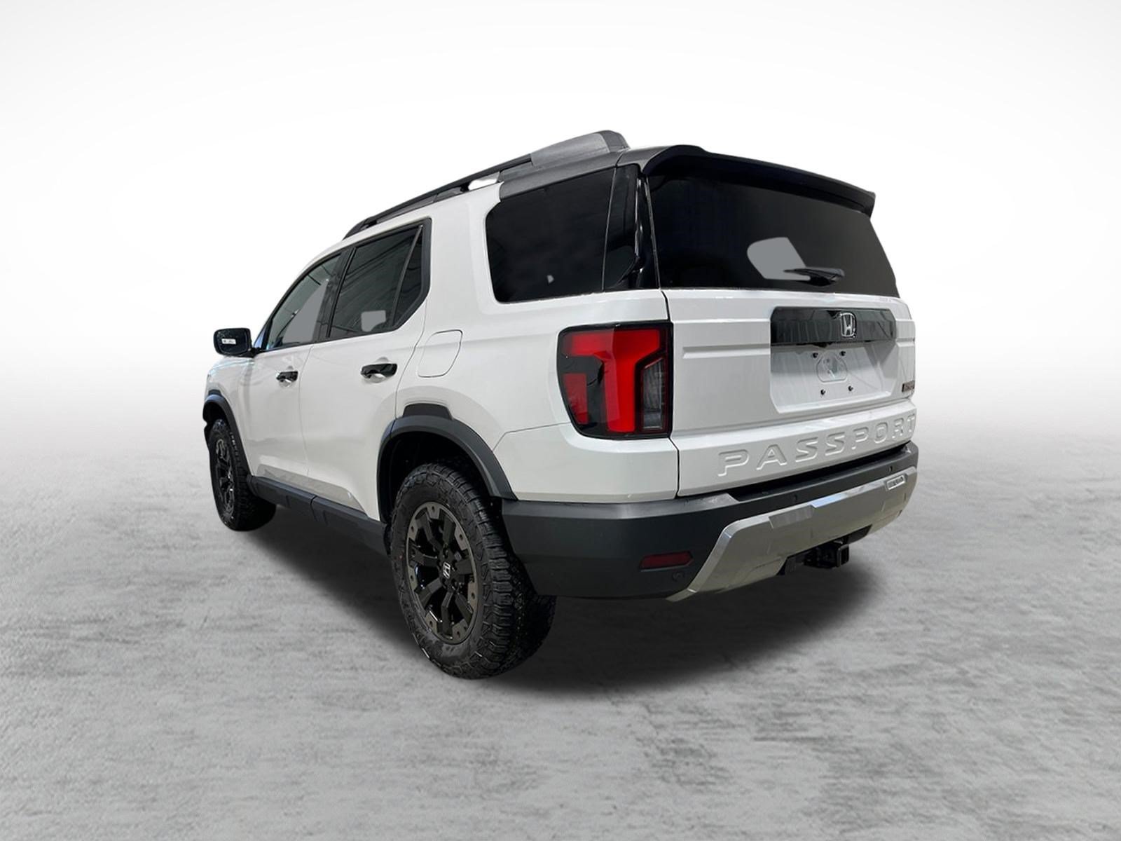 New 2026 Honda Passport TrailSport Elite image 3
