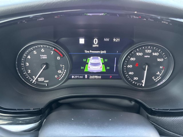 Used 2021 Cadillac XT5 Premium Luxury image 28