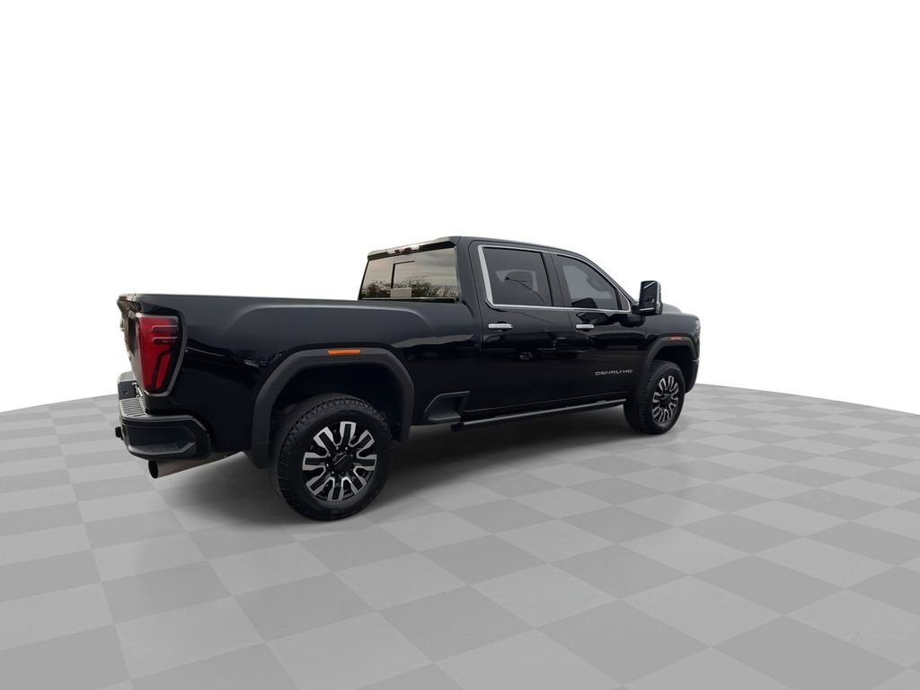 Certified 2025 GMC Sierra 2500 Denali Ultimate w/ Max Trailering Package AWD/4WD image 9