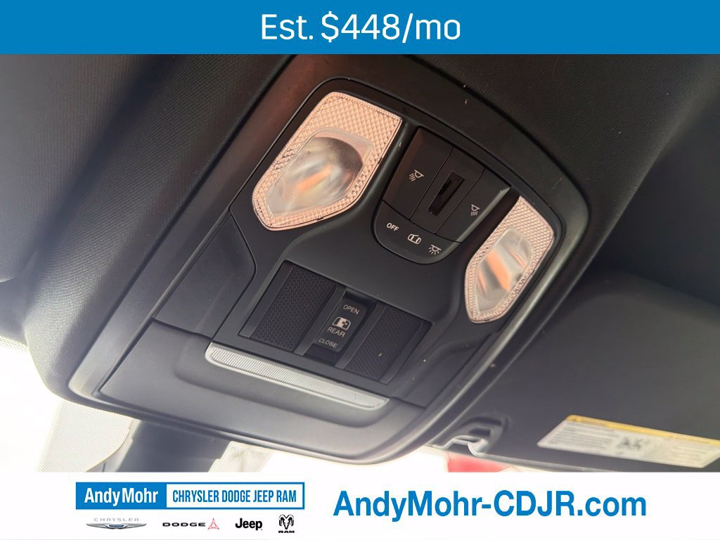 Used 2021 RAM 1500 Big Horn AWD/4WD image 34