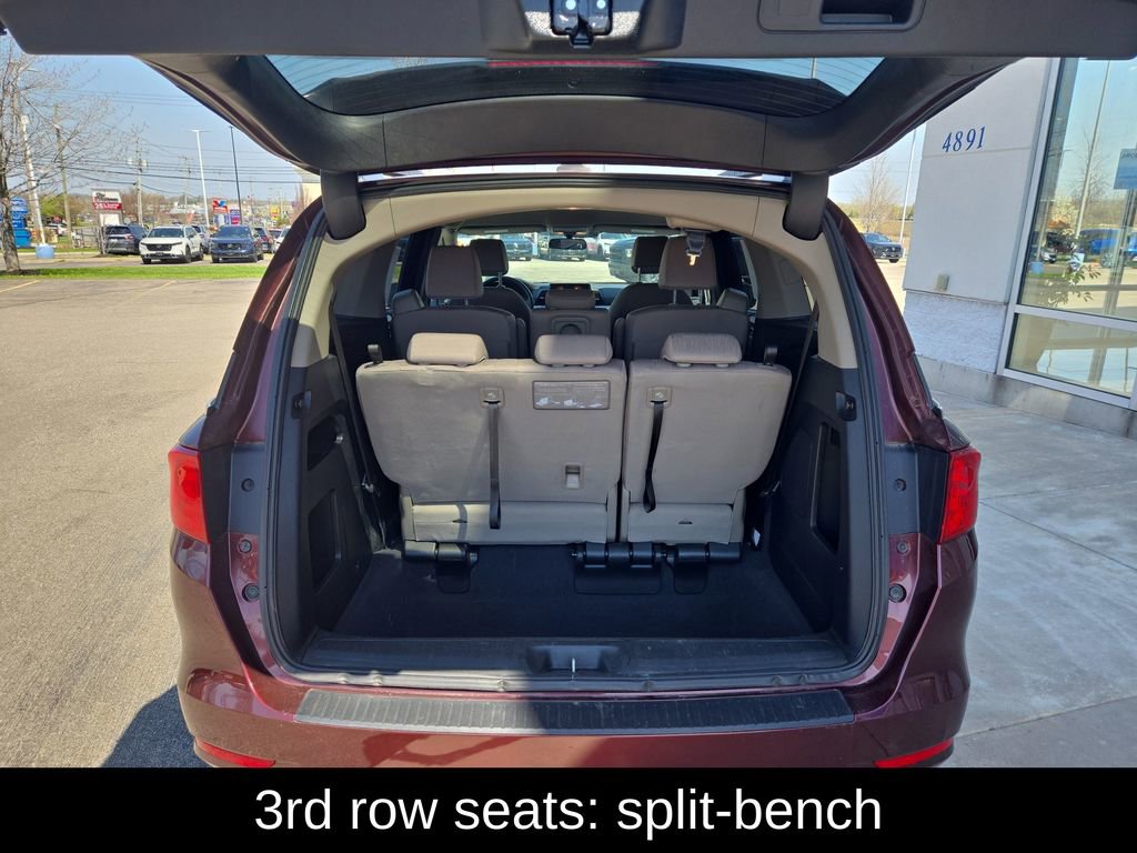 Used 2020 Honda Odyssey EX image 23