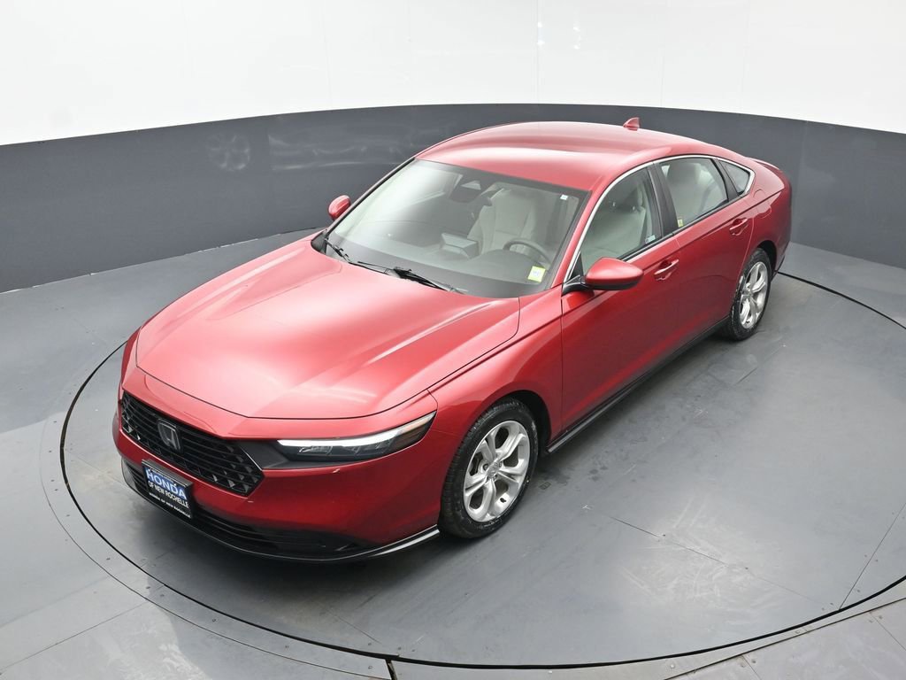 Certified 2023 Honda Accord LX image 33
