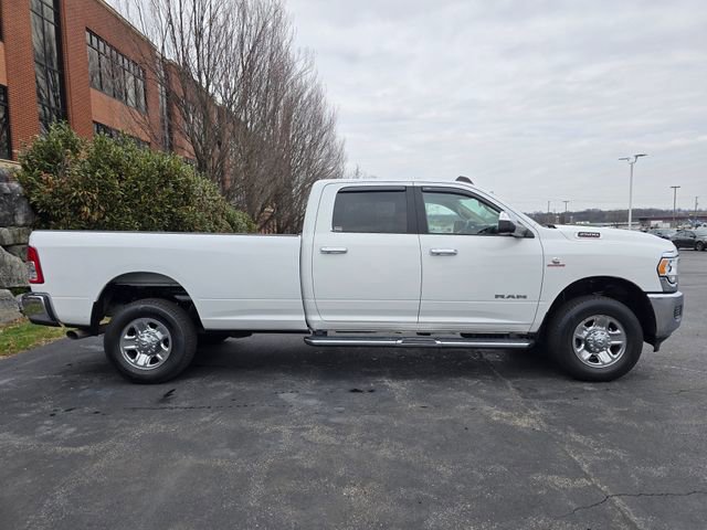 Used 2020 RAM 2500 Big Horn video 2